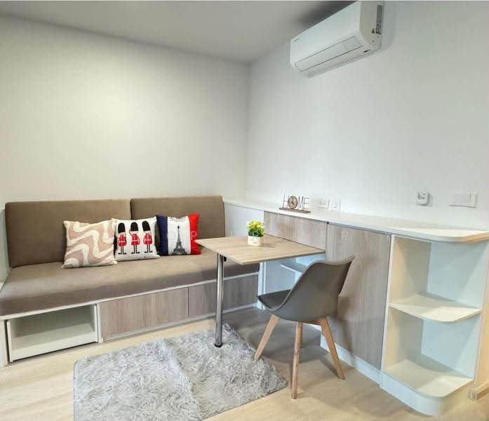 Aspire Vibha-Victory, Bangkok, 702 Asoke-Dindaeng Road, Din Daeng, Bangkok, 1 Bedroom, 33 sqm, Condo For Rent, by Holtop Property, 500552507 - DDproperty.com