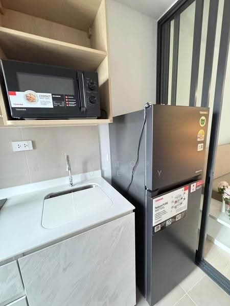 Aspire Vibha-Victory, Bangkok, 702 Asoke-Dindaeng Road, Din Daeng, Bangkok, 1 Bedroom, 33 sqm, Condo For Rent, by Holtop Property, 500552507 - DDproperty.com