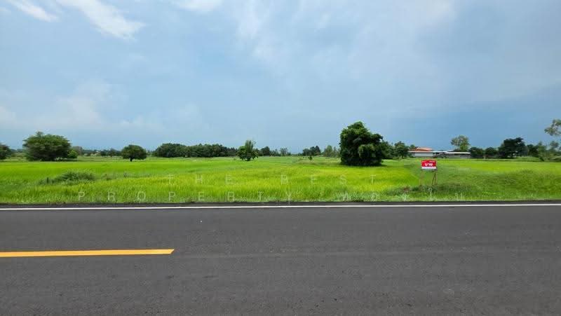 ที่ดินศรีสมเด็จ ร้อยเอ็ด, Roi Et, Suan Chik, Sri Somdet, Roi Et, , 8,372 sqm, Land For Sale, by The Best Property ทองใบ, 500552510 - DDproperty.com