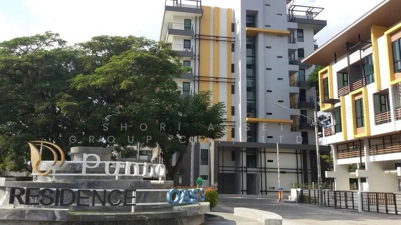 Punna Residence Oasis 1 : ปันนา เรสซิเดนซ์ โอเอซิส 1, เชียงใหม่, หนองป่าครั่ง, เมืองเชียงใหม่, เชียงใหม่, 33 ตร.ม., คอนโด ขาย, โดย Shori Asset Group Co., Ltd., 500552513 - DDproperty.com