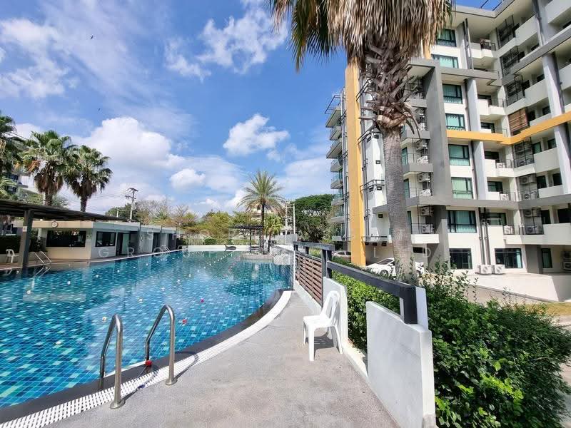 Punna Residence Oasis 1 : ปันนา เรสซิเดนซ์ โอเอซิส 1, เชียงใหม่, หนองป่าครั่ง, เมืองเชียงใหม่, เชียงใหม่, 33 ตร.ม., คอนโด ขาย, โดย Shori Asset Group Co., Ltd., 500552513 - DDproperty.com