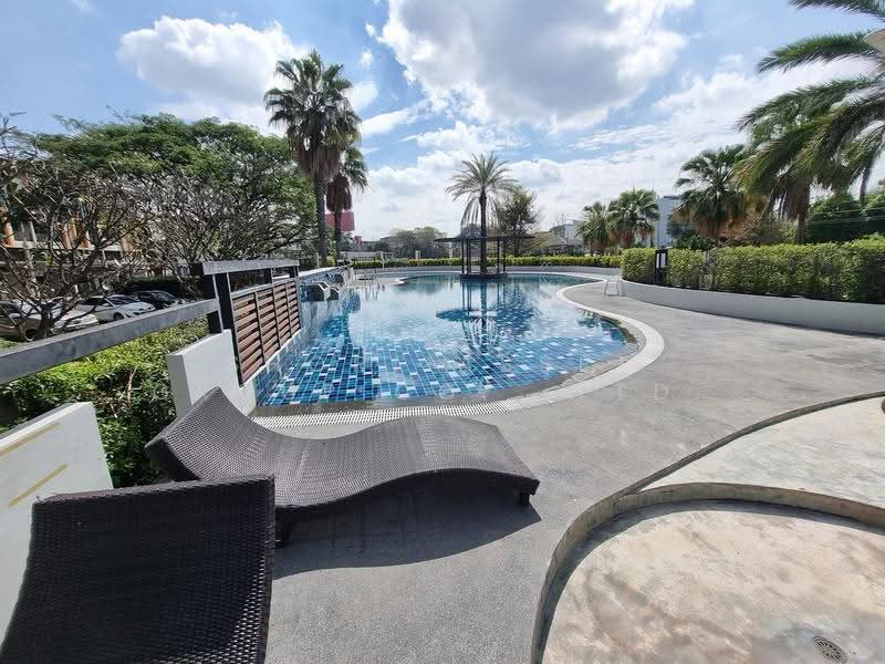 Punna Residence Oasis 1 : ปันนา เรสซิเดนซ์ โอเอซิส 1, เชียงใหม่, หนองป่าครั่ง, เมืองเชียงใหม่, เชียงใหม่, 33 ตร.ม., คอนโด ขาย, โดย Shori Asset Group Co., Ltd., 500552513 - DDproperty.com