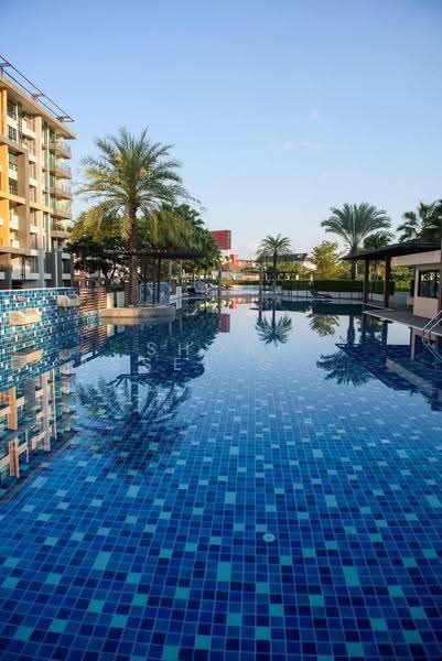 Punna Residence Oasis 1, Chiang Mai, Nong Pa Krang, Muang Chiang Mai, Chiang Mai, 1 Bedroom, 33 sqm, Condo For Sale, by Shori Asset Group Co., Ltd., 500552513 - DDproperty.com