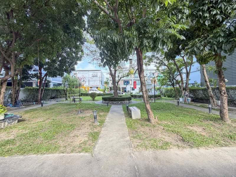Baan Chayada @ Work, Samut Prakan, Bua Nakarin Road, Bang Kaeo, Bang Plee, Samut Prakan, 3 Bedrooms, 214 sqm, Townhouse For Sale, by อมรญา ทองสุข, 500552520 - DDproperty.com