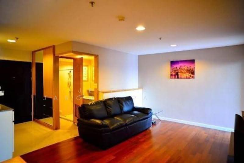 Belle Grand Rama 9, Bangkok, 131 Rama 9 Road, Huai Khwang, Bangkok, 1 Bedroom, 43 sqm, Condo For Rent, by Jettapat Jaroonpipatkun, 500552521 - DDproperty.com