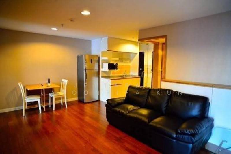 Belle Grand Rama 9, Bangkok, 131 Rama 9 Road, Huai Khwang, Bangkok, 1 Bedroom, 43 sqm, Condo For Rent, by Jettapat Jaroonpipatkun, 500552521 - DDproperty.com