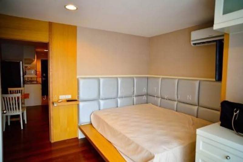 Belle Grand Rama 9, Bangkok, 131 Rama 9 Road, Huai Khwang, Bangkok, 1 Bedroom, 43 sqm, Condo For Rent, by Jettapat Jaroonpipatkun, 500552521 - DDproperty.com