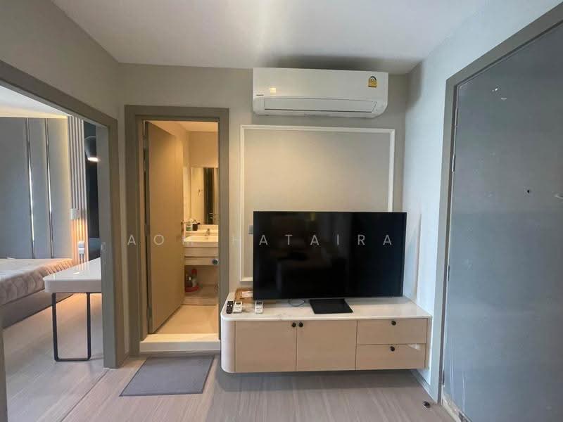 Life Asoke-Rama 9, Bangkok, 626 Asoke-Dindaeng Road, Makkasan, Ratchathewi, Bangkok, 1 Bedroom, 32 sqm, Condo For Rent, by Aom Hatairat, 500552523 - DDproperty.com