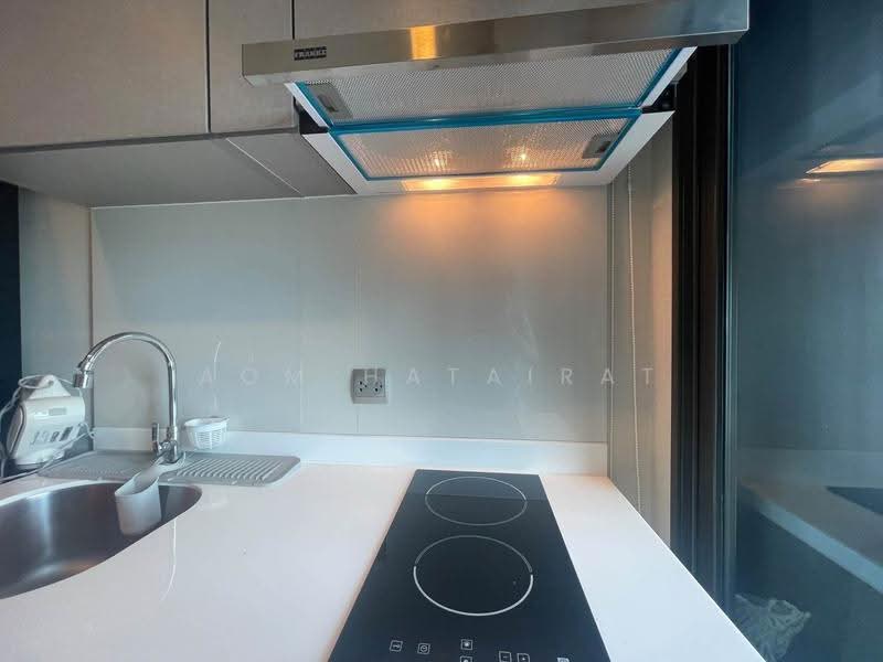 Life Asoke-Rama 9, Bangkok, 626 Asoke-Dindaeng Road, Makkasan, Ratchathewi, Bangkok, 1 Bedroom, 32 sqm, Condo For Rent, by Aom Hatairat, 500552523 - DDproperty.com