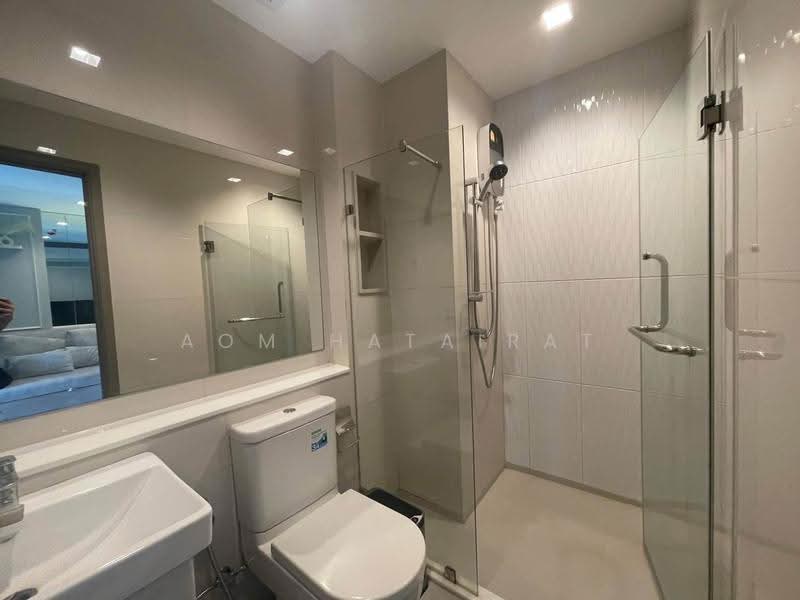 Life Asoke-Rama 9, Bangkok, 626 Asoke-Dindaeng Road, Makkasan, Ratchathewi, Bangkok, 1 Bedroom, 32 sqm, Condo For Rent, by Aom Hatairat, 500552523 - DDproperty.com