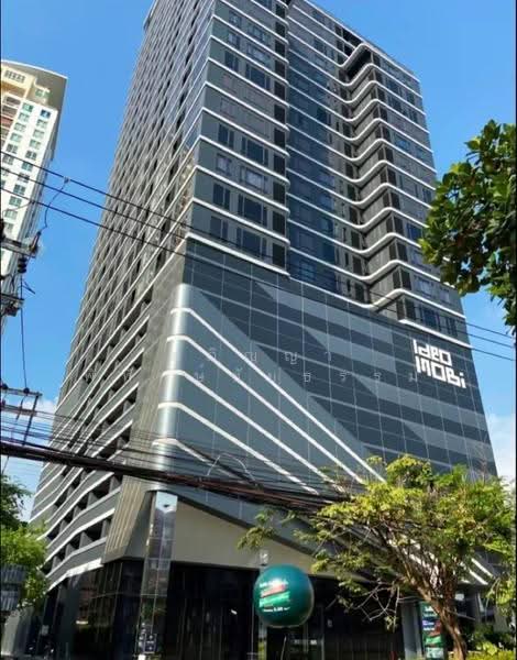 IDEO Mobi Rangnam, Bangkok, 107 Rang Nam Alley, Thanon Phaya Thai, Ratchathewi, Bangkok, 1 Bedroom, 35 sqm, Condo For Rent, by Apinya Pitakchaitham, 500552527 - DDproperty.com