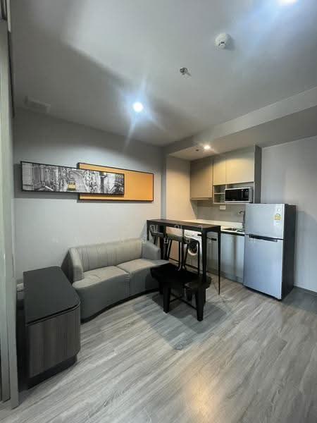 IDEO Mobi Rangnam, Bangkok, 107 Rang Nam Alley, Thanon Phaya Thai, Ratchathewi, Bangkok, 1 Bedroom, 35 sqm, Condo For Rent, by Apinya Pitakchaitham, 500552527 - DDproperty.com