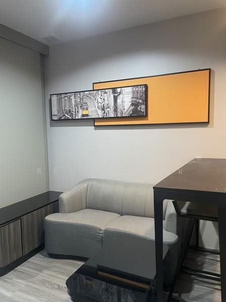 IDEO Mobi Rangnam, Bangkok, 107 Rang Nam Alley, Thanon Phaya Thai, Ratchathewi, Bangkok, 1 Bedroom, 35 sqm, Condo For Rent, by Apinya Pitakchaitham, 500552527 - DDproperty.com