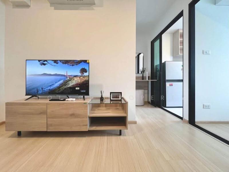 Chewathai Hallmark Ladprao - Chokchai 4 (Phase 2), Bangkok, Sangkhom Songkhro Road, Saphan Song, Wang Thonglang, Bangkok, 1 Bedroom, 27 sqm, Condo For Rent, by Holtop Property, 500552529 - DDproperty.com