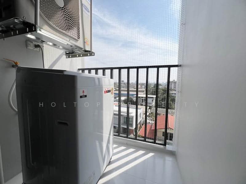 Chewathai Hallmark Ladprao - Chokchai 4 (Phase 2), Bangkok, Sangkhom Songkhro Road, Saphan Song, Wang Thonglang, Bangkok, 1 Bedroom, 27 sqm, Condo For Rent, by Holtop Property, 500552529 - DDproperty.com