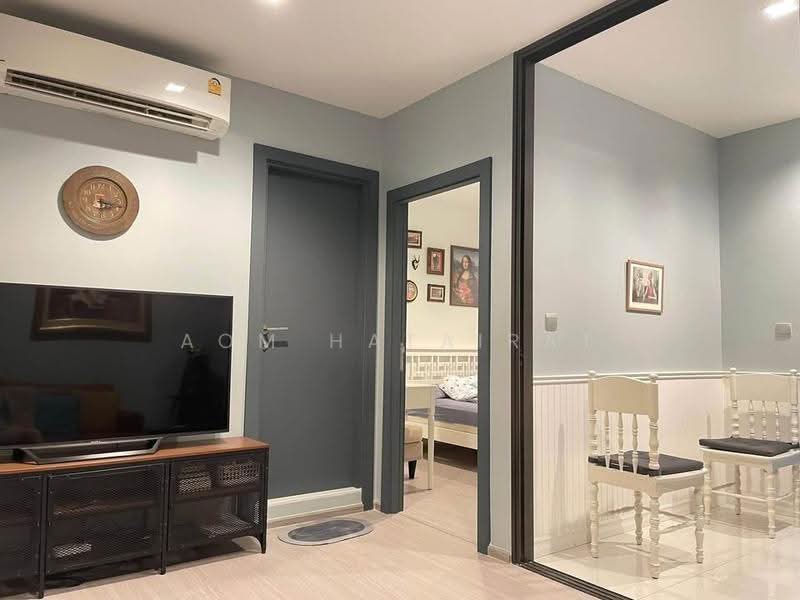 Life Asoke-Rama 9, Bangkok, 626 Asoke-Dindaeng Road, Makkasan, Ratchathewi, Bangkok, 1 Bedroom, 33 sqm, Condo For Rent, by Aom Hatairat, 500552535 - DDproperty.com