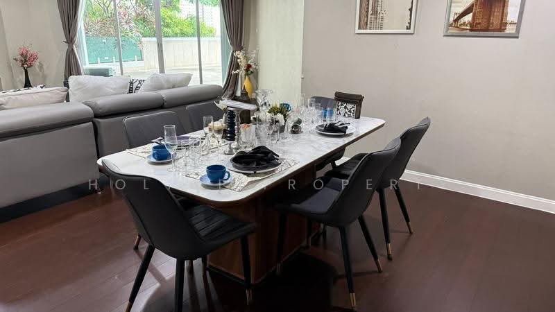 Belle Grand Rama 9, Bangkok, 131 Rama 9 Road, Huai Khwang, Bangkok, 5 Bedrooms, 267 sqm, Condo For Rent, by Holtop Property, 500552540 - DDproperty.com