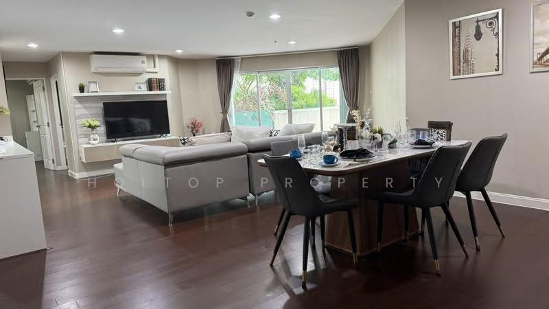 Belle Grand Rama 9, Bangkok, 131 Rama 9 Road, Huai Khwang, Bangkok, 5 Bedrooms, 267 sqm, Condo For Rent, by Holtop Property, 500552540 - DDproperty.com