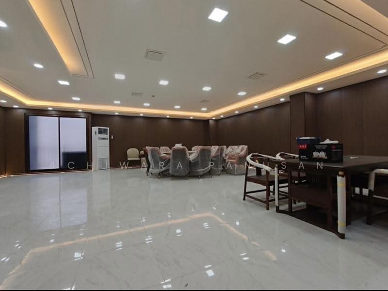 Office Building 5 ชั้นห้วยขวาง มีลิฟต์, Bangkok, รัชดาภิเษก, Huai Khwang, Bangkok, , 800 sqm, Office Space For Rent, by Achiwara Panusan, 500552541 - DDproperty.com