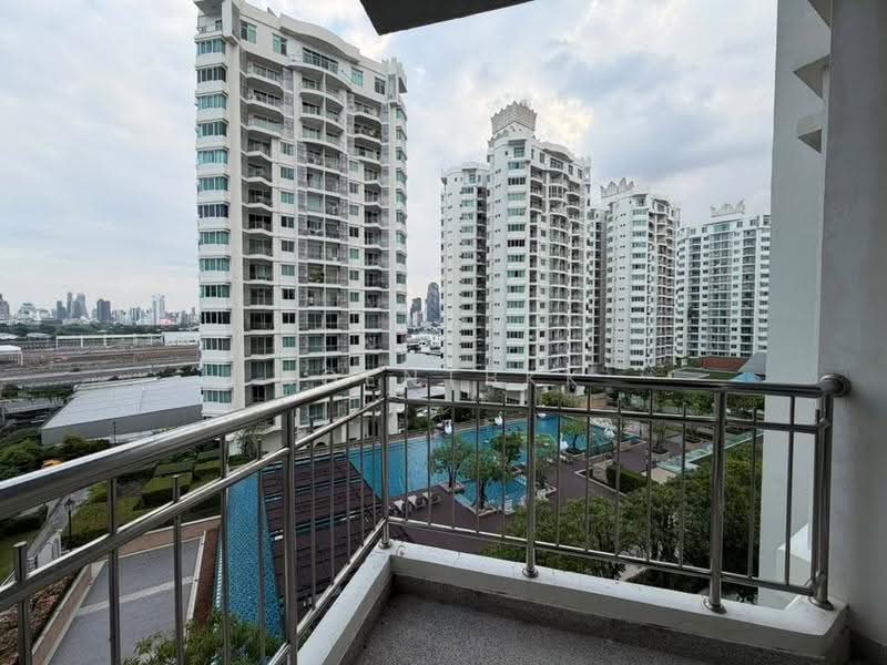 Supalai Wellington, Bangkok, Thiam Ruammit Road, Huai Khwang, Bangkok, 2 Bedrooms, 88 sqm, Condo For Rent, by Agentbkk, 500552546 - DDproperty.com