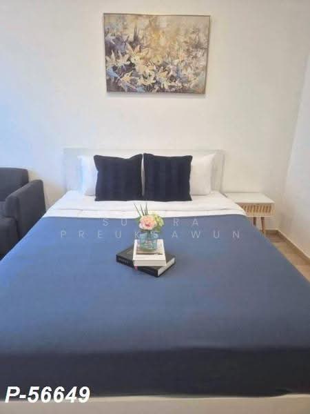 The Rich Rama 9-Srinakarin, Bangkok, Srinakarin Road, Suan Luang, Bangkok, Studio, 26 sqm, Condo For Rent, by Susira Prueksawun, 500552549 - DDproperty.com