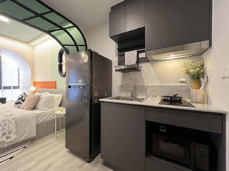 Quintara MHy’GEN Ratchada-Huai Khwang, Bangkok, 192 Ratchadaphisek 12 Alley, Huai Khwang, Bangkok, Studio, 24 sqm, Condo For Sale, by GT Real Estate Thailand, 500552551 - DDproperty.com