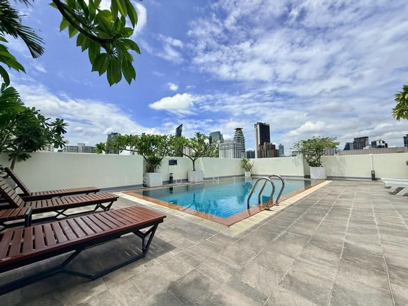 39 Suites, Bangkok, Sukhumvit 39, Khlong Tan Nua, Watthana, Bangkok, 3 Bedrooms, 130 sqm, Condo For Rent, by Bangkok Residential, 500552552 - DDproperty.com