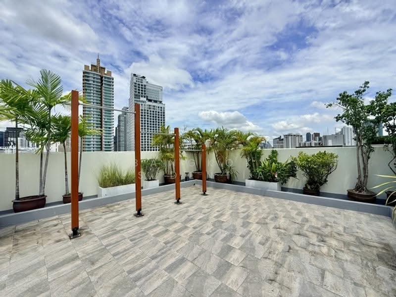 39 Suites, Bangkok, Sukhumvit 39, Khlong Tan Nua, Watthana, Bangkok, 3 Bedrooms, 130 sqm, Condo For Rent, by Bangkok Residential, 500552552 - DDproperty.com