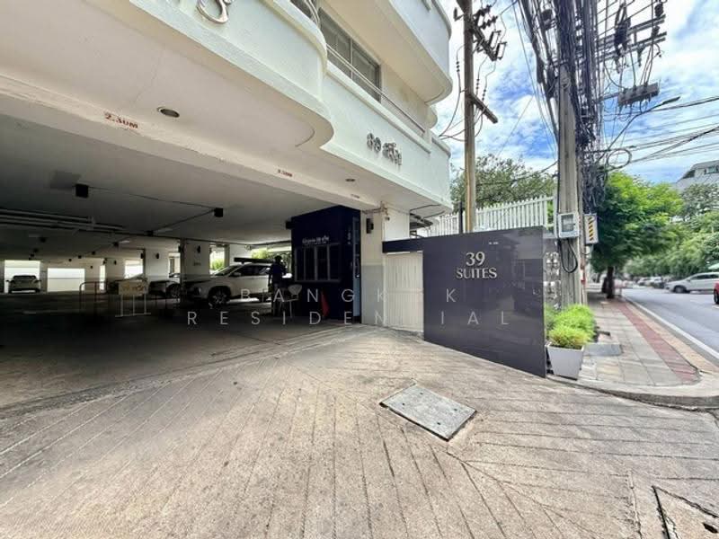 39 Suites, Bangkok, Sukhumvit 39, Khlong Tan Nua, Watthana, Bangkok, 3 Bedrooms, 130 sqm, Condo For Rent, by Bangkok Residential, 500552552 - DDproperty.com