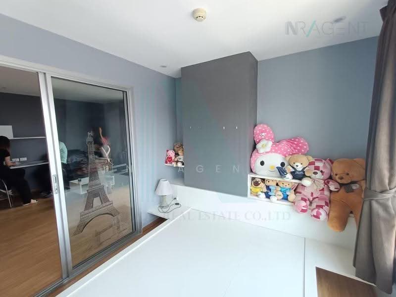 The Trust Residence Ratchada-Rama 3, Bangkok, Nonsi Rd, Chong Nonsi, Yan Nawa, Bangkok, 1 Bedroom, 37 sqm, Condo For Sale, by NR AGENT, 500552554 - DDproperty.com
