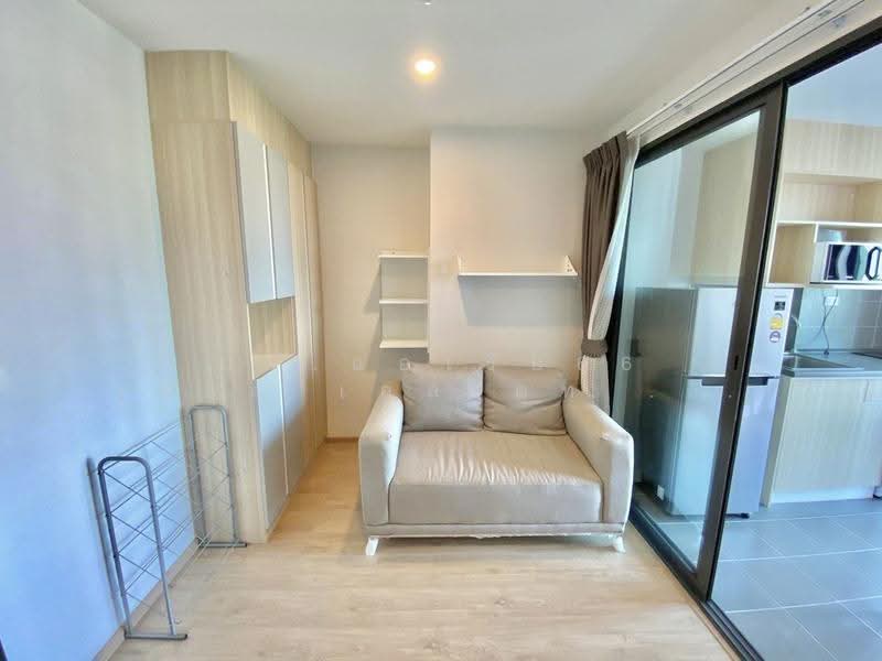 IDEO O2 Bangna, Bangkok, 195 Sanphawut Road, Bang Na Tai, Bang Na, Bangkok, 1 Bedroom, 33 sqm, Condo For Sale, by AREA66 Real Estate Co.,Ltd, 500552556 - DDproperty.com