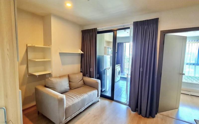IDEO O2 Bangna, Bangkok, 195 Sanphawut Road, Bang Na Tai, Bang Na, Bangkok, 1 Bedroom, 33 sqm, Condo For Sale, by AREA66 Real Estate Co.,Ltd, 500552556 - DDproperty.com