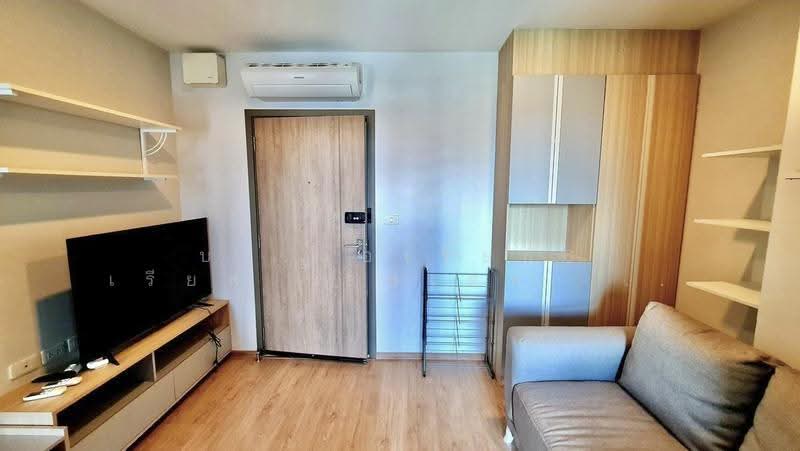IDEO O2 Bangna, Bangkok, 195 Sanphawut Road, Bang Na Tai, Bang Na, Bangkok, 1 Bedroom, 33 sqm, Condo For Sale, by AREA66 Real Estate Co.,Ltd, 500552556 - DDproperty.com