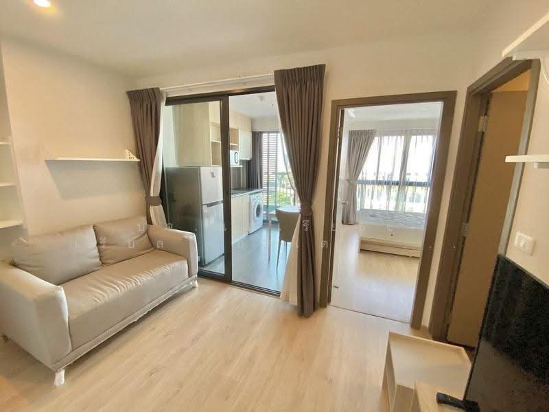 IDEO O2 Bangna, Bangkok, 195 Sanphawut Road, Bang Na Tai, Bang Na, Bangkok, 1 Bedroom, 33 sqm, Condo For Sale, by AREA66 Real Estate Co.,Ltd, 500552556 - DDproperty.com