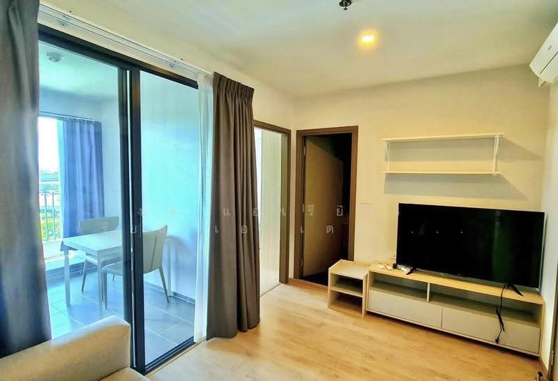 IDEO O2 Bangna, Bangkok, 195 Sanphawut Road, Bang Na Tai, Bang Na, Bangkok, 1 Bedroom, 33 sqm, Condo For Sale, by AREA66 Real Estate Co.,Ltd, 500552556 - DDproperty.com