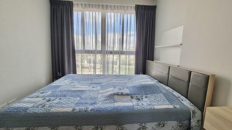 IDEO O2 Bangna, Bangkok, 195 Sanphawut Road, Bang Na Tai, Bang Na, Bangkok, 1 Bedroom, 33 sqm, Condo For Sale, by AREA66 Real Estate Co.,Ltd, 500552556 - DDproperty.com