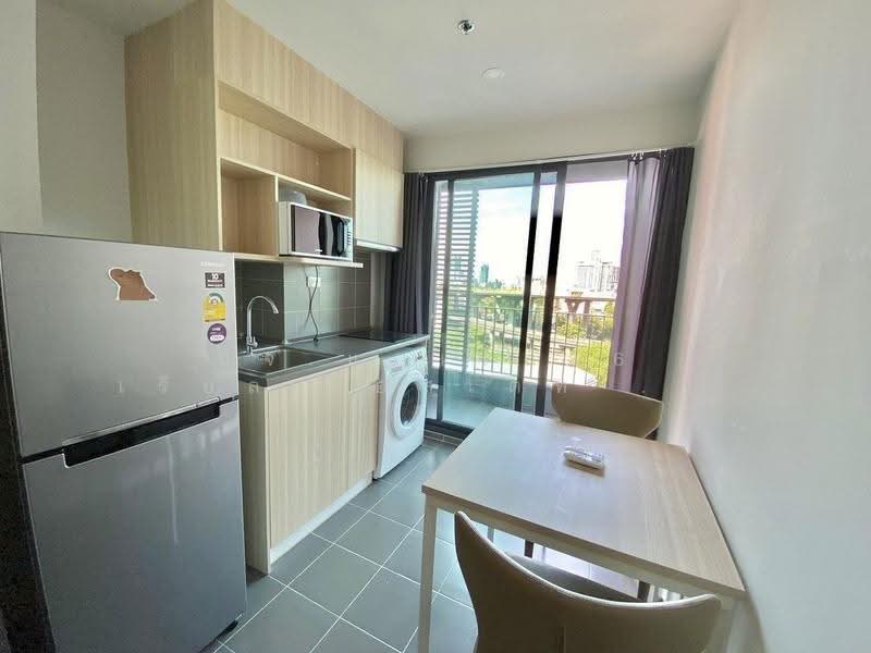 IDEO O2 Bangna, Bangkok, 195 Sanphawut Road, Bang Na Tai, Bang Na, Bangkok, 1 Bedroom, 33 sqm, Condo For Sale, by AREA66 Real Estate Co.,Ltd, 500552556 - DDproperty.com