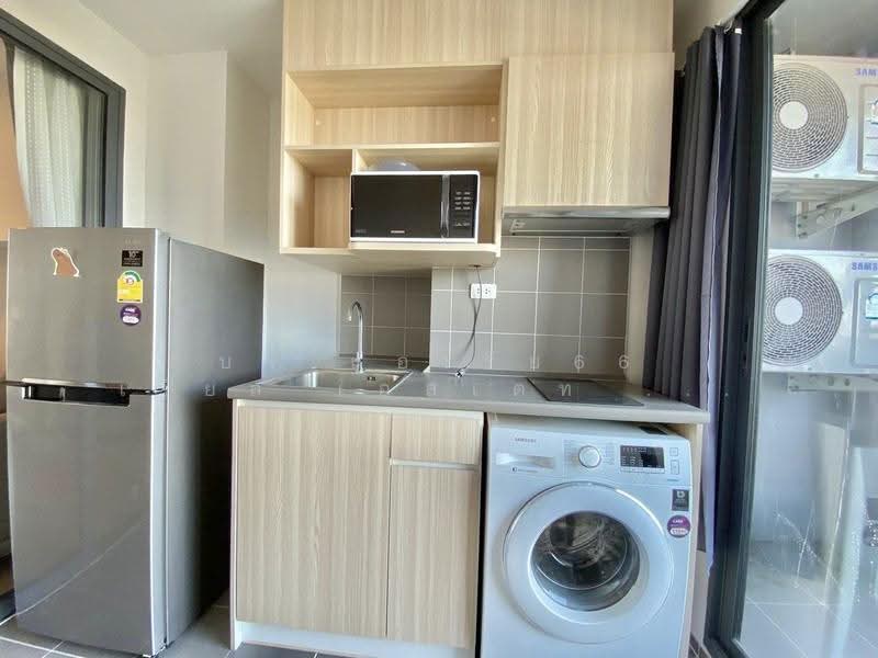 IDEO O2 Bangna, Bangkok, 195 Sanphawut Road, Bang Na Tai, Bang Na, Bangkok, 1 Bedroom, 33 sqm, Condo For Sale, by AREA66 Real Estate Co.,Ltd, 500552556 - DDproperty.com