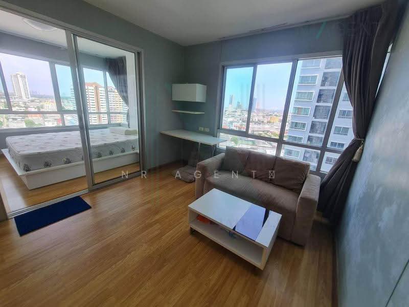 The Trust Residence Ratchada-Rama 3 : เดอะ ทรัสต์ เรสซิเด้นซ์ รัชดา-พระราม 3, กรุงเทพ, ถนนนนทรี, ช่องนนทรี, ยานนาวา, กรุงเทพ, 29 ตร.ม., คอนโด ขาย, โดย NR AGENT, 500552558 - DDproperty.com