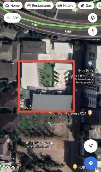 ขายที่ดินพร้อมสำนักงาน เนื้อที่ 430 ตารางวา(1ไร่เศษ) ซ.ศูนย์วิจัย ใกล้แยกเอกมัยประดิษฐมนูธรรม, Bangkok, Bang Kapi, Huai Khwang, Bangkok, , 1,720 sqm, Land For Sale, by Forty-Six Real Estate Group, 500552560 - DDproperty.com