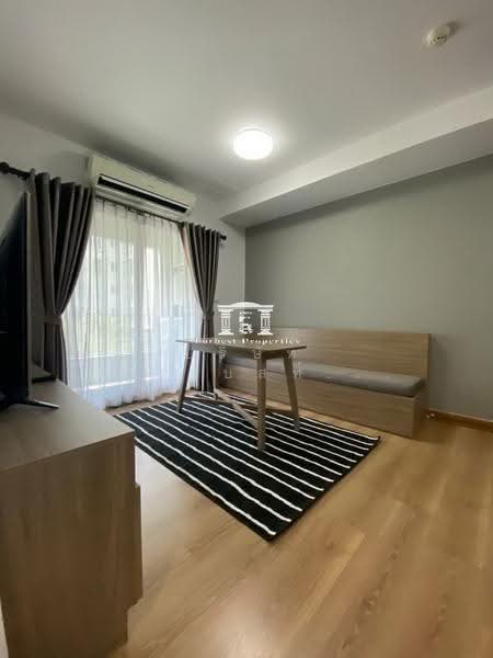 Chapter One The Campus Kaset, Bangkok, 2033 Phaholyothin Road, Lat Yao, Chatuchak, Bangkok, 2 Bedrooms, 46 sqm, Condo For Rent, by Forbest Properties Co., Ltd., 500552564 - DDproperty.com