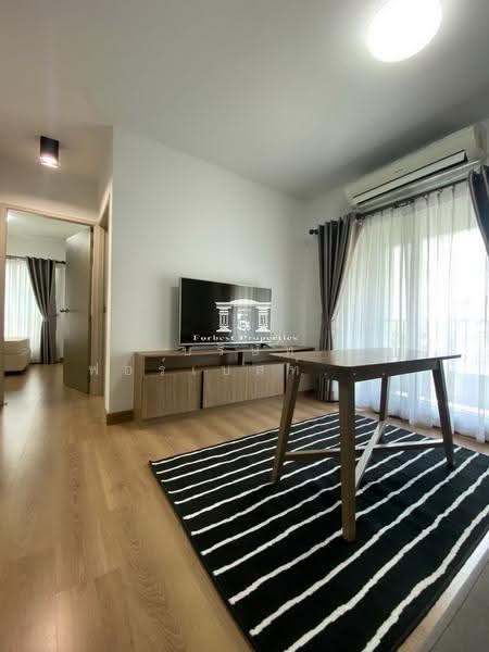 Chapter One The Campus Kaset, Bangkok, 2033 Phaholyothin Road, Lat Yao, Chatuchak, Bangkok, 2 Bedrooms, 46 sqm, Condo For Rent, by Forbest Properties Co., Ltd., 500552564 - DDproperty.com