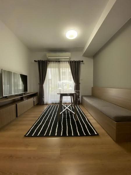 Chapter One The Campus Kaset, Bangkok, 2033 Phaholyothin Road, Lat Yao, Chatuchak, Bangkok, 2 Bedrooms, 46 sqm, Condo For Rent, by Forbest Properties Co., Ltd., 500552564 - DDproperty.com