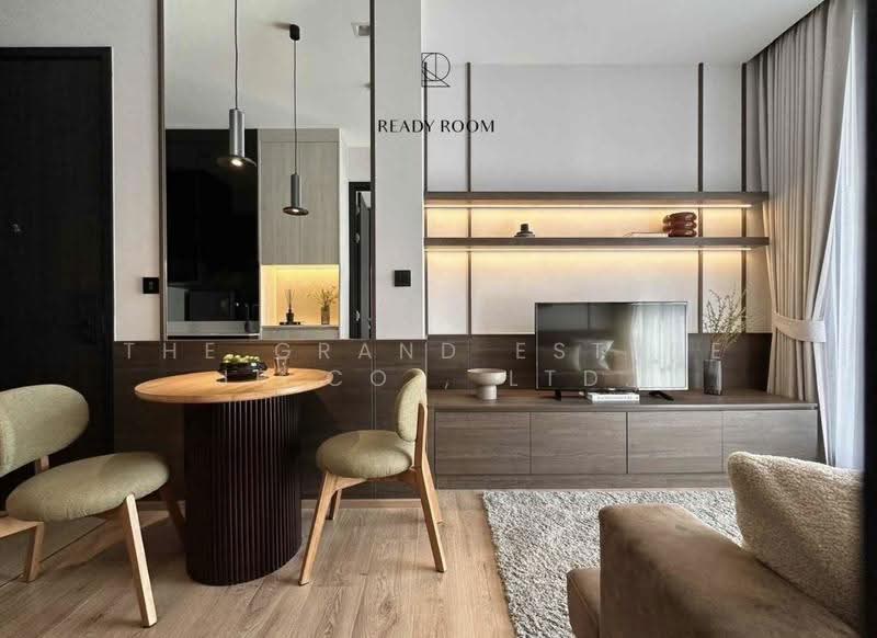 Noble Around Ari, Bangkok, 312 Phahon Yothin Rd, Samsen Nai, Phaya Thai, Bangkok, 1 Bedroom, 35 sqm, Condo For Rent, by The Grand Estate JP Co., Ltd., 500552565 - DDproperty.com