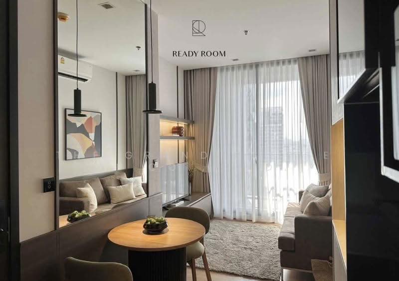 Noble Around Ari, Bangkok, 312 Phahon Yothin Rd, Samsen Nai, Phaya Thai, Bangkok, 1 Bedroom, 35 sqm, Condo For Rent, by The Grand Estate JP Co., Ltd., 500552565 - DDproperty.com