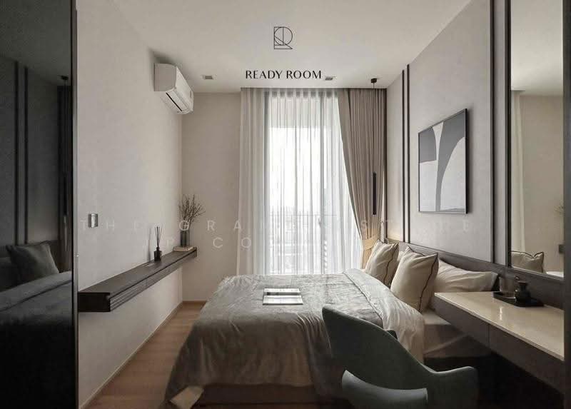 Noble Around Ari, Bangkok, 312 Phahon Yothin Rd, Samsen Nai, Phaya Thai, Bangkok, 1 Bedroom, 35 sqm, Condo For Rent, by The Grand Estate JP Co., Ltd., 500552565 - DDproperty.com