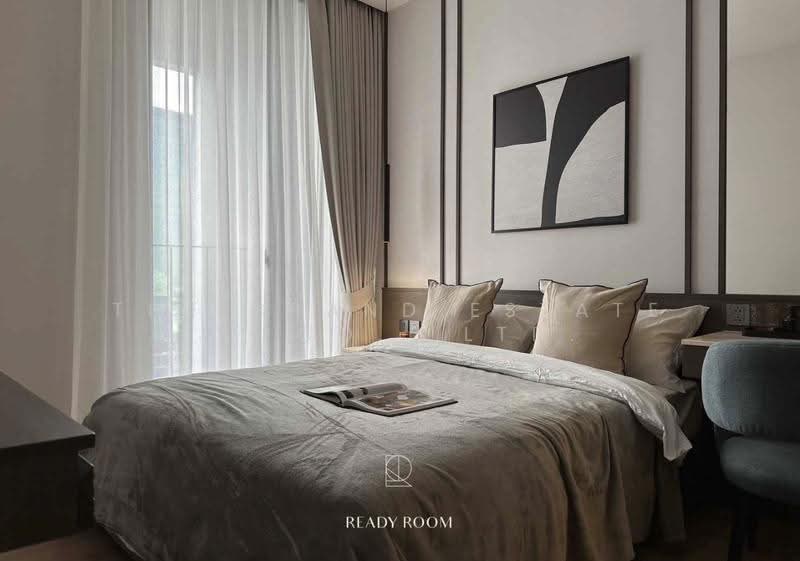 Noble Around Ari, Bangkok, 312 Phahon Yothin Rd, Samsen Nai, Phaya Thai, Bangkok, 1 Bedroom, 35 sqm, Condo For Rent, by The Grand Estate JP Co., Ltd., 500552565 - DDproperty.com