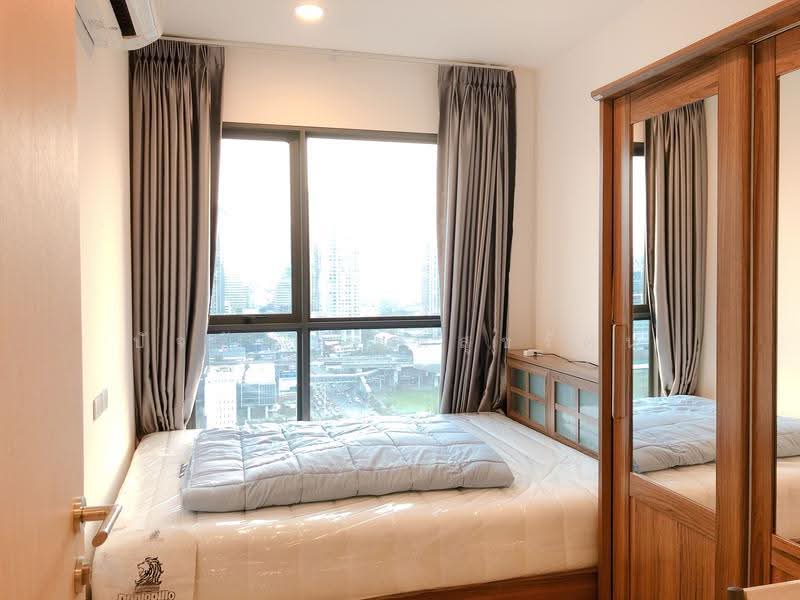 Rhythm Asoke 2, Bangkok, Soi Lertkaew 1 Asoke-Din Daeng Road, Bang Kapi, Huai Khwang, Bangkok, 2 Bedrooms, 44 sqm, Condo For Rent, by ปัจจัย โชติสุขรัตน์, 500552566 - DDproperty.com