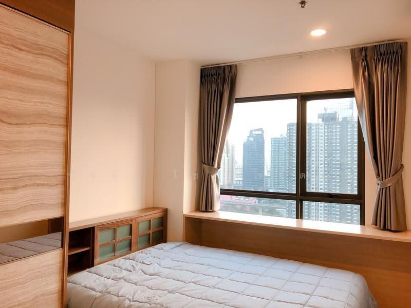 Rhythm Asoke 2, Bangkok, Soi Lertkaew 1 Asoke-Din Daeng Road, Bang Kapi, Huai Khwang, Bangkok, 2 Bedrooms, 44 sqm, Condo For Rent, by ปัจจัย โชติสุขรัตน์, 500552566 - DDproperty.com
