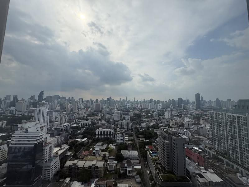 Noble Form Thonglor, Bangkok, Sukhumvit 55, Khlong Tan Nua, Watthana, Bangkok, 1 Bedroom, 33 sqm, Condo For Rent, by Aom Hatairat, 500552568 - DDproperty.com